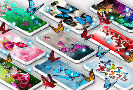 Butterfly Wallpaper screenshot 7