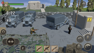 Soldier - WW2 screenshot 4