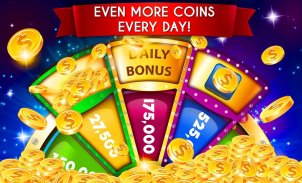 Slots Oscar: huge casino games screenshot 0