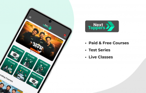 Next Toppers screenshot 0