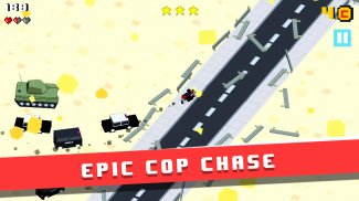 Blockville Rampage - Epic Police Chase（Unreleased） screenshot 1