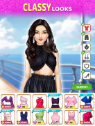 Indian Fashion DressUp Stylist screenshot 15