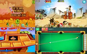 Free Game Box: All Action Racing Casual & Sports screenshot 0