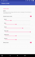 Volume Limiter screenshot 4