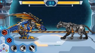 Mecha Colosseum screenshot 0