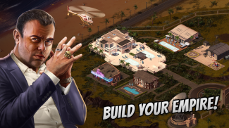 Mafia Empire: City of Crime screenshot 1