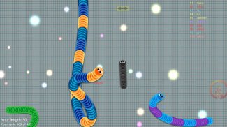 Sneak Snake-Slither Worm Game para Android - Download