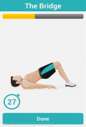 10 exercices du corps entier screenshot 8