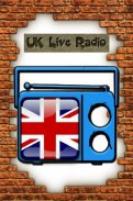 UK Live Radio screenshot 0