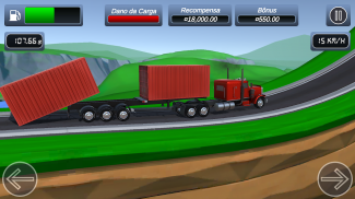 Truck Climb Racing screenshot 12