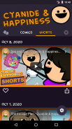 Cyanide & Happiness screenshot 2