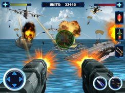 Navy Battleship Attack 3D screenshot 10