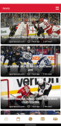 Ottawa Hockey - Senators Ed. screenshot 1