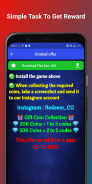 Redeem Code Games screenshot 2