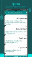 Islam 360 - Prayer Times, Quran , Azan & Qibla screenshot 7