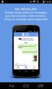 SMS gratis desde Cuba screenshot 1