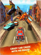 Freak Truck: Insane Runner screenshot 5