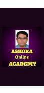 Ashoka online Academy screenshot 0