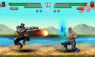 Kung Fu Karate Fighting Games screenshot 5