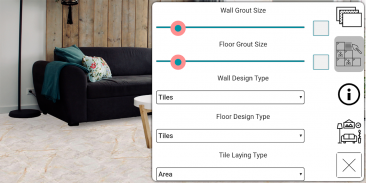 Smart Surfaces Tile Visualizer screenshot 1