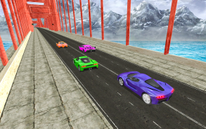 Street City Car Racing Game Real Car Racing 3D screenshot 3