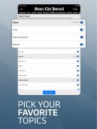 Sioux City Journal screenshot 1