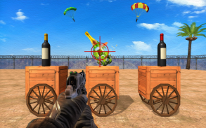Flip Bottle Shooting Games screenshot 3