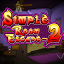 504-Simple Room Escape 2 Icon