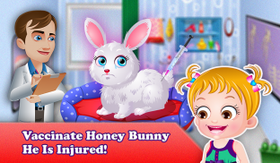 Baby Hazel Pet Hospital screenshot 3