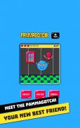 Pammagotchi screenshot 2