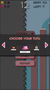 Hop TuTu - The Arcade Hopper screenshot 3