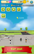 Airfield Tycoon Clicker screenshot 16