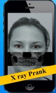 X-Ray Sketch Cam Scanner Prank screenshot 0