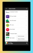 Radio Ireland FM - Irish Radio Player + Radio App screenshot 13