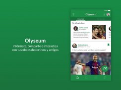 Olyseum screenshot 8