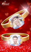 Lovely Ring Photo Frames screenshot 2