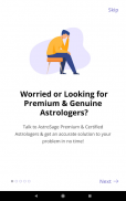 Varta: Call Astrologer & Chat screenshot 1