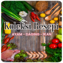 Resepi - Ayam/Daging/Ikan