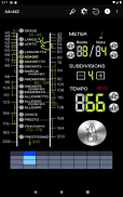 Baglama Tuner - Bağlama / Saz screenshot 14