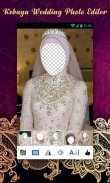 Kebaya Wedding Photo Editor screenshot 3