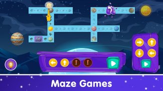 Logic and Maze Games for Kids screenshot 1