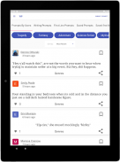 Writing Prompts - An Online Community! screenshot 1