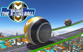 Balance the Rolling Ball screenshot 5