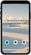 Bible Louis Segond screenshot 8