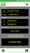 Local Scale Factor screenshot 0