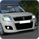 Wagon R: Mini Car Offroad Drive Icon