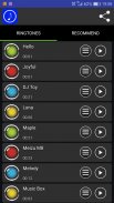 Music Ringtones screenshot 0
