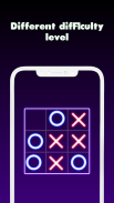 Tic Tac Toe- Cross and Zero screenshot 2