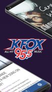 K-Fox 95.5 (KAFX) screenshot 5