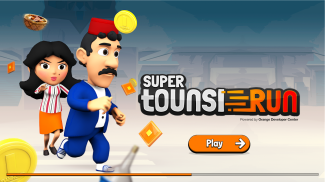 Super Tounsi Run screenshot 0